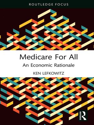 cover image of Medicare for All